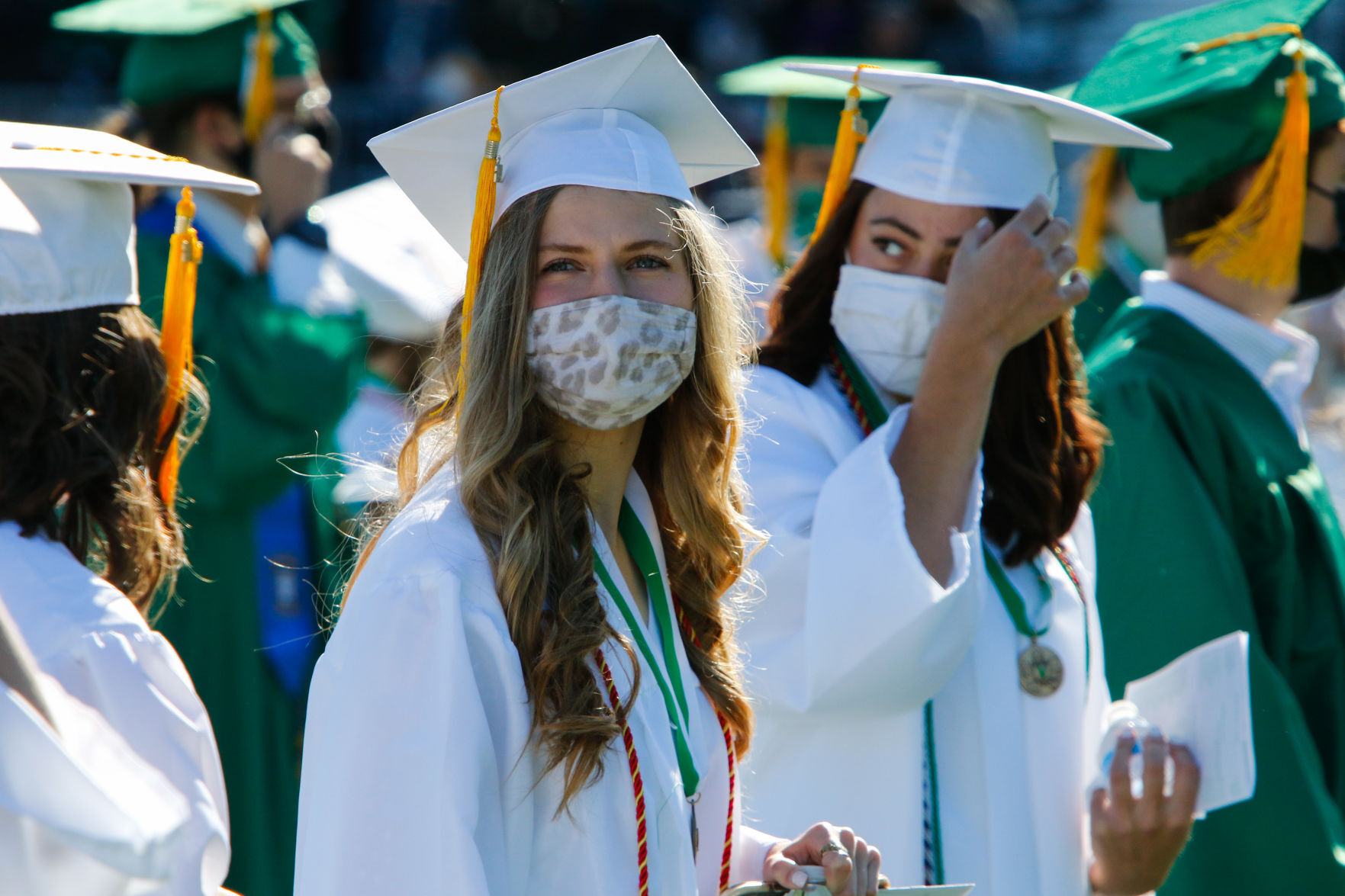 Gallery: Valparaiso High School commencement